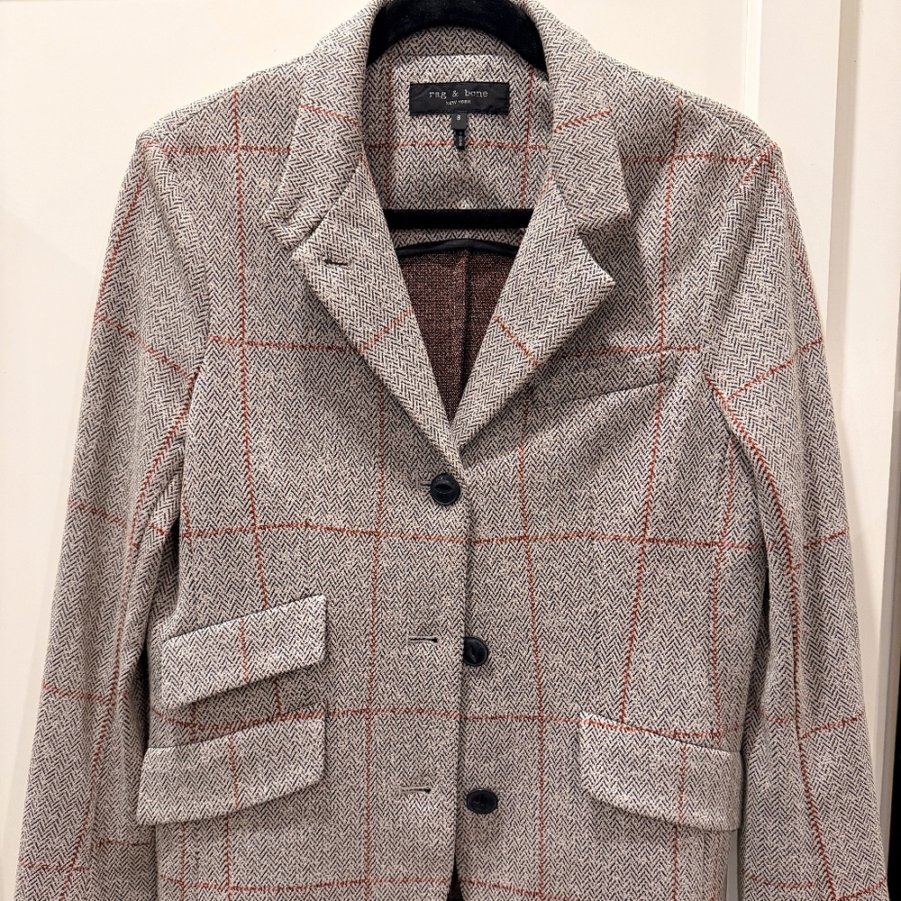 Rag & Bone Slade Blazer